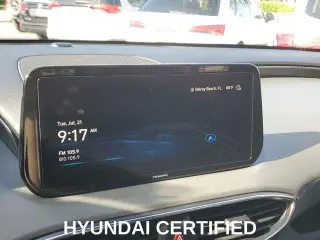 Hyundai SANTA FE 2023 SEL 4p Crossover