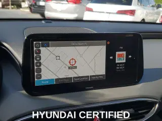 Hyundai SANTA FE 2023 SEL 4p Crossover