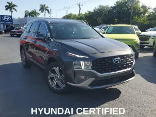 Hyundai SANTA FE 2023 SEL 4p Crossover