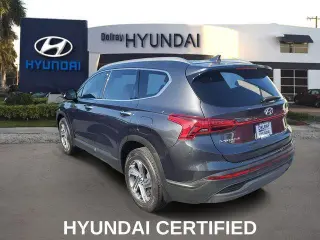 Hyundai SANTA FE 2023 SEL 4p Crossover