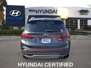 Hyundai SANTA FE 2023 SEL 4p Crossover