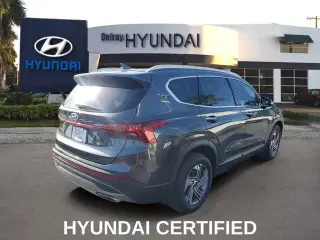 Hyundai SANTA FE 2023 SEL 4p Crossover