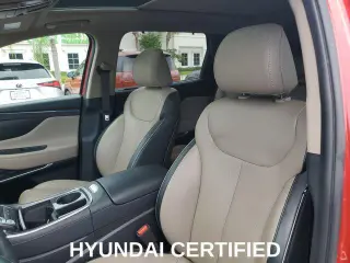 Hyundai SANTA FE 2021 SEL 4p Crossover