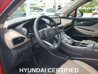 Hyundai SANTA FE 2021 SEL 4p Crossover