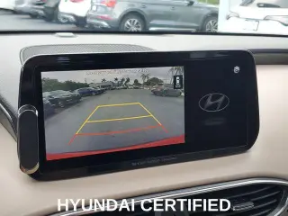 Hyundai SANTA FE 2021 SEL 4p Crossover