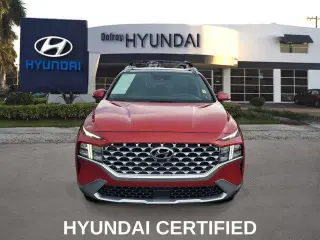 Hyundai SANTA FE 2021 SEL 4p Crossover