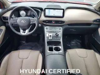 Hyundai SANTA FE 2021 SEL 4p Crossover