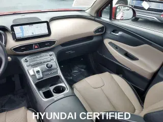 Hyundai SANTA FE 2021 SEL 4p Crossover