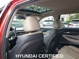 Hyundai SANTA FE 2021 SEL 4p Crossover