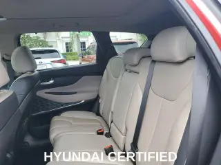 Hyundai SANTA FE 2021 SEL 4p Crossover