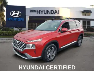 Hyundai SANTA FE 2021 SEL 4p Crossover