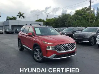 Hyundai SANTA FE 2021 SEL 4p Crossover