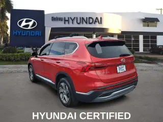 Hyundai SANTA FE 2021 SEL 4p Crossover