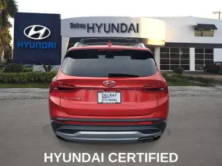 Hyundai SANTA FE 2021 SEL 4p Crossover