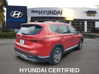 Hyundai SANTA FE 2021 SEL 4p Crossover