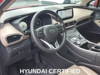 Hyundai SANTA FE 2021 SEL 4p Crossover