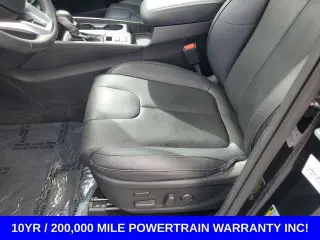 Hyundai SANTA FE 2020 Limited 4p Crossover