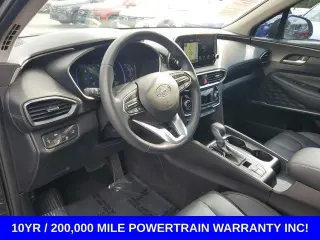 Hyundai SANTA FE 2020 Limited 4p Crossover