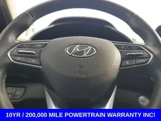 Hyundai SANTA FE 2020 Limited 4p Crossover