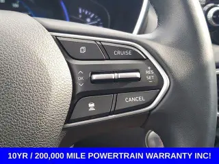 Hyundai SANTA FE 2020 Limited 4p Crossover