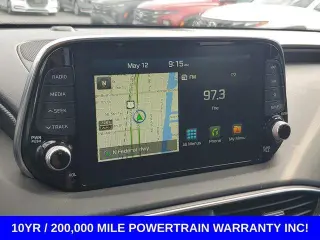 Hyundai SANTA FE 2020 Limited 4p Crossover