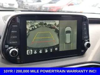 Hyundai SANTA FE 2020 Limited 4p Crossover