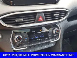Hyundai SANTA FE 2020 Limited 4p Crossover