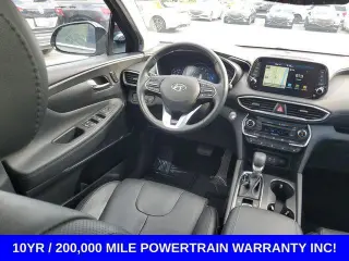 Hyundai SANTA FE 2020 Limited 4p Crossover