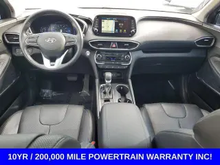 Hyundai SANTA FE 2020 Limited 4p Crossover