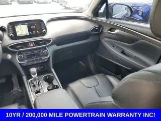 Hyundai SANTA FE 2020 Limited 4p Crossover