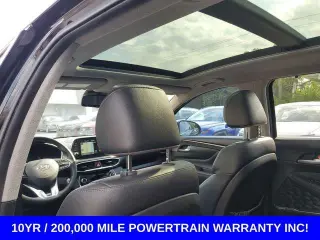 Hyundai SANTA FE 2020 Limited 4p Crossover
