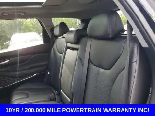 Hyundai SANTA FE 2020 Limited 4p Crossover
