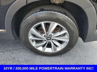 Hyundai SANTA FE 2020 Limited 4p Crossover