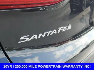 Hyundai SANTA FE 2020 Limited 4p Crossover