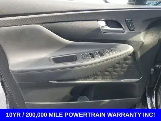 Hyundai SANTA FE 2020 Limited 4p Crossover