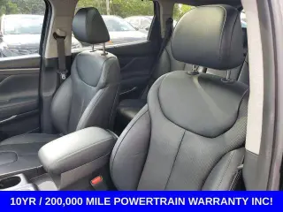 Hyundai SANTA FE 2020 Limited 4p Crossover