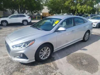 Hyundai SONATA 2018 SE 4p Sedan