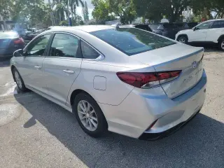 Hyundai SONATA 2018 SE 4p Sedan
