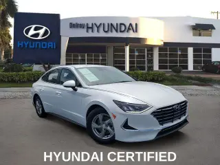 Hyundai SONATA 2021 SE 4p Sedan