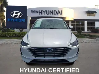 Hyundai SONATA 2021 SE 4p Sedan