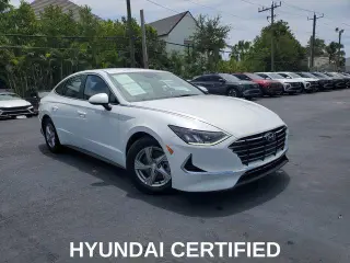 Hyundai SONATA 2021 SE 4p Sedan