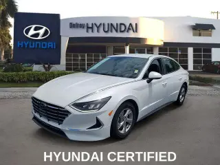 Hyundai SONATA 2021 SE 4p Sedan