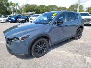 Mazda CX-5 2025 AWD 2.5 S Edición Carbono 4p SUV