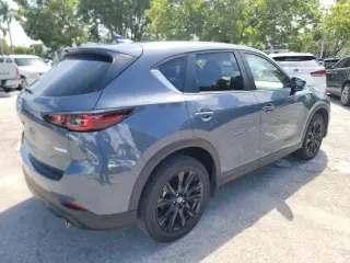 Mazda CX-5 2025 AWD 2.5 S Edición Carbono 4p SUV
