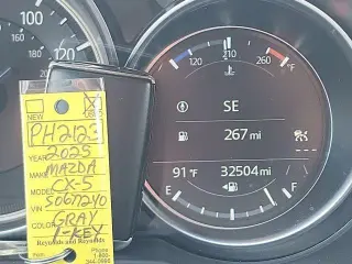 Mazda CX-5 2025 AWD 2.5 S Edición Carbono 4p SUV