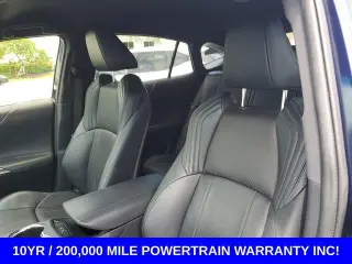 Toyota Venza 2021 AWD Limited 4dr Crossover se traduce como 
Toyota Venza 2021 AWD Limited 4dr Vehículo todoterreno