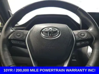 Toyota Venza 2021 AWD Limited 4dr Crossover se traduce como 
Toyota Venza 2021 AWD Limited 4dr Vehículo todoterreno