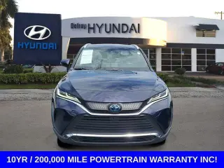 Toyota Venza 2021 AWD Limited 4dr Crossover se traduce como 
Toyota Venza 2021 AWD Limited 4dr Vehículo todoterreno