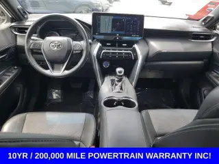 Toyota Venza 2021 AWD Limited 4dr Crossover se traduce como 
Toyota Venza 2021 AWD Limited 4dr Vehículo todoterreno