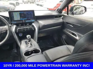 Toyota Venza 2021 AWD Limited 4dr Crossover se traduce como 
Toyota Venza 2021 AWD Limited 4dr Vehículo todoterreno